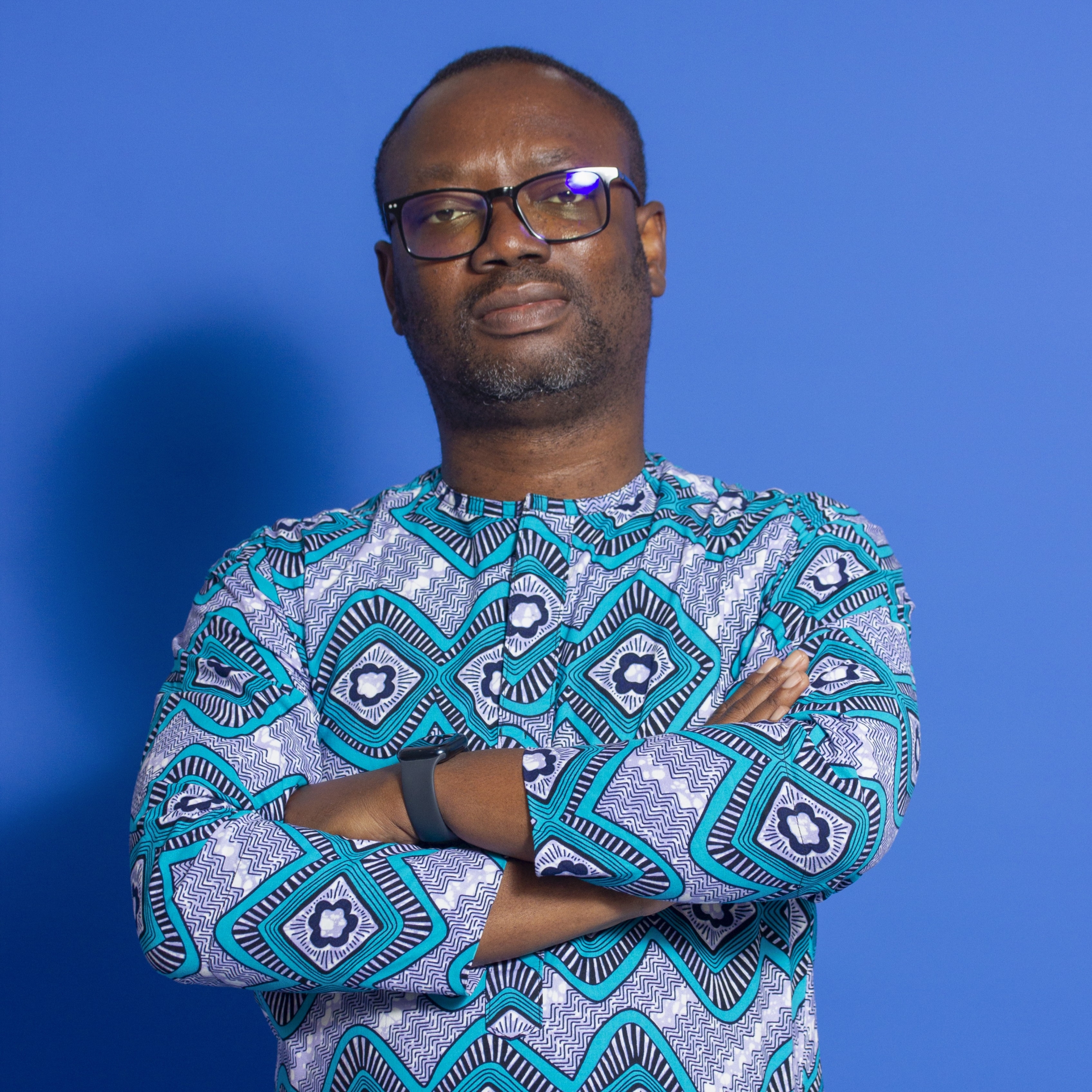 Oswald  KOUSSIHOUEDE